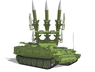 超精细装甲车 <em>坦克</em> 火炮汽车模型(3)